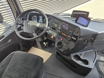 Mercedes-Benz AROCS 2545 6x2 / HMF 32 TM / CRANE / KRAN